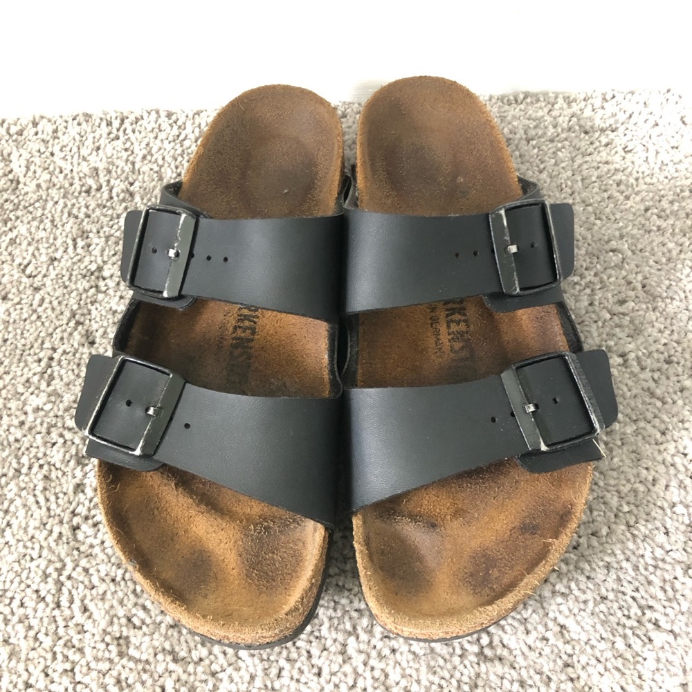 Birkenstock Black Sandals